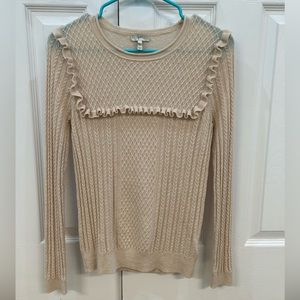 Women’s Joie Sweater (80% wool, 20% silk)